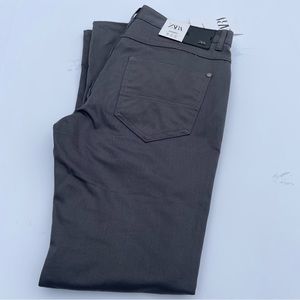 Zara Pants Skinny Fit For men Size 31 Grey